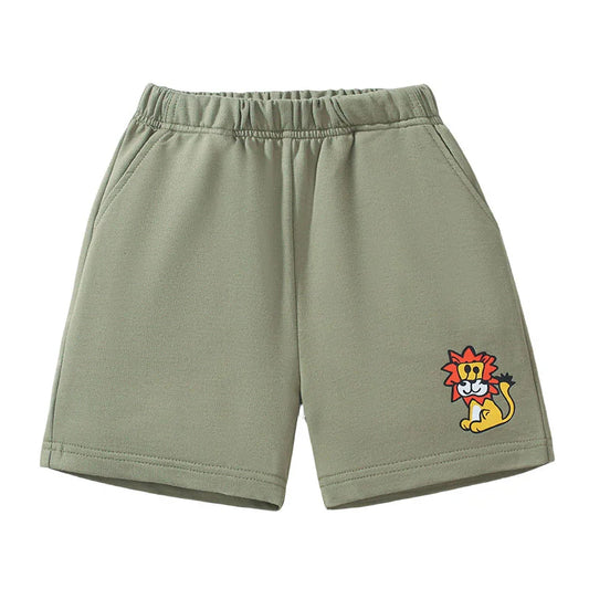 Shorts Animals Print