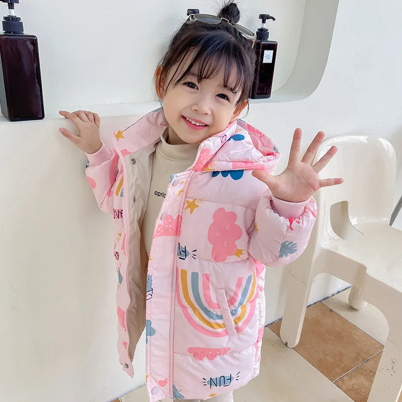 Cotton Warm Jacket